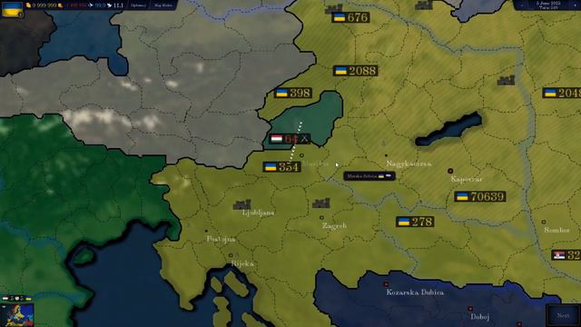 Age of Civilization 2: Form Baltic Empire [Bloody Europe II] смотреть онлайн