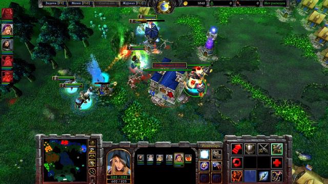 Warcraft 3 Reforged➤Легенды Аркаина:Книга людей 1[#11]Предательство. смотреть онлайн