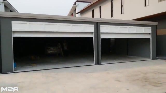 Автоматические ворота для гаража в Орше и Оршанском районе Витебская область смотреть онлайн