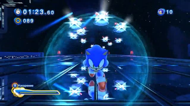 Sonic Generations Прохождение (Без комментариев) часть 10 смотреть онлайн