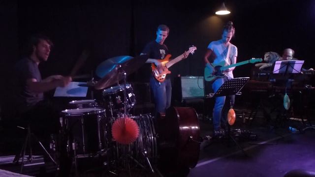 RADIUS - Groove Elevator - Live Köln 2017 смотреть онлайн