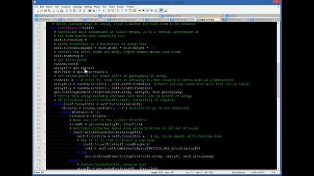 Blender Python Random Level Generator Tutorial 02 смотреть онлайн