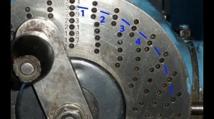 Универсальная делительная головка  Пример использования