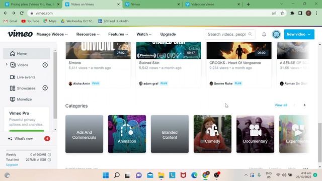 How To Download Video In Vimeo Tutorial смотреть онлайн