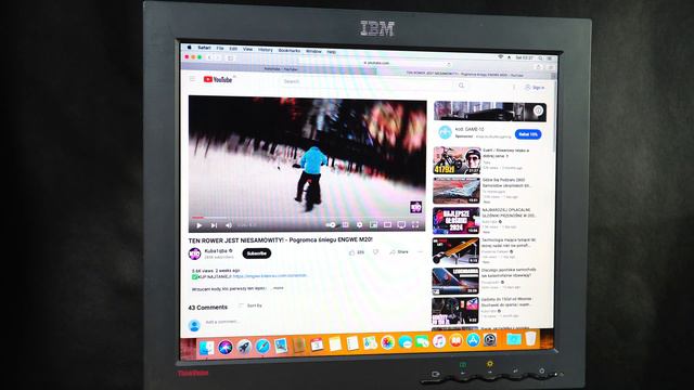 14 - letni MAC Mini z OLX - Co potrafi w dzisiejszych czasach? Idealny na serwer? #RetroTest 2 смотреть онлайн