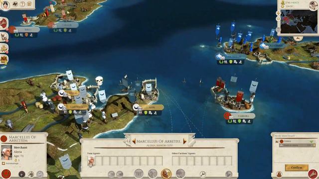 Total War: Rome Remastered (House of Julii) #47 смотреть онлайн