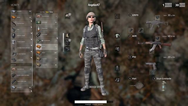 PLAYERUNKNOWN'S BATTLEGROUNDS Gameplay PC 1080p 204 #1 Playing with friends Chat смотреть онлайн