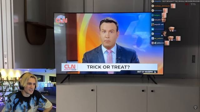 Candy Thieves Vs Rigged Candy Bowl | XQc Reacts To Mark Rober