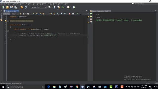 39Java Basics Course || 39#||Character Class (ARABIC) смотреть онлайн
