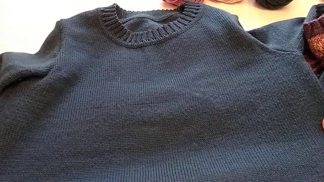 Вязание. Изделия из пряжи ViTa Brilliant. Испытание временем. смотреть онлайн