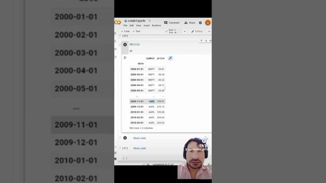 how to create interactive graphs on python notebook #python смотреть онлайн
