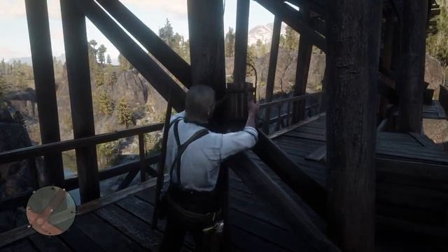 Chapter 6 | The Bridge to Nowhere смотреть онлайн