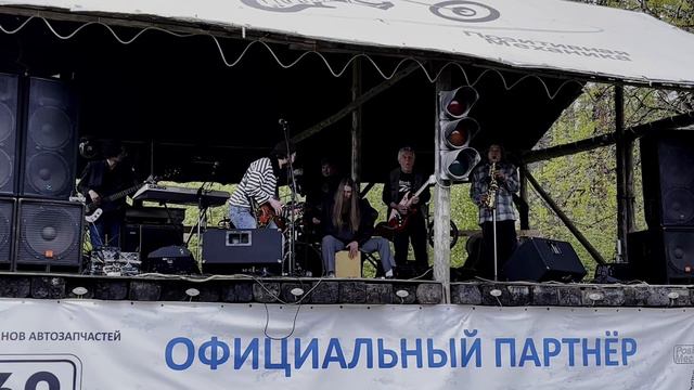 Я всё теряю. АРТ-ГРУППА «УЛИЦЫ ДЕКАБРИСТОВ»