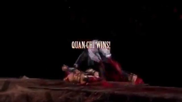 MORTAL KOMBAT 9   Fatalities On SKARLET