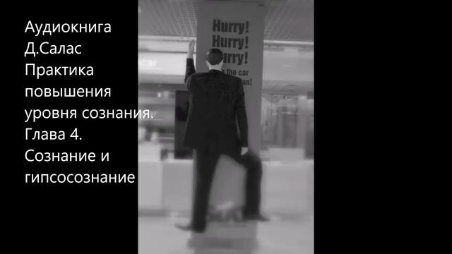 Глава 4. Сознание и гипсосознание. Практика повышения уровня сознания. Дарио Салас Соммэр. смотреть онлайн