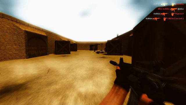 CS:S Kaktus Cheater смотреть онлайн