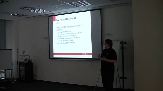 Java SE 7 - The Platform Evolves / Jan Lahoda смотреть онлайн