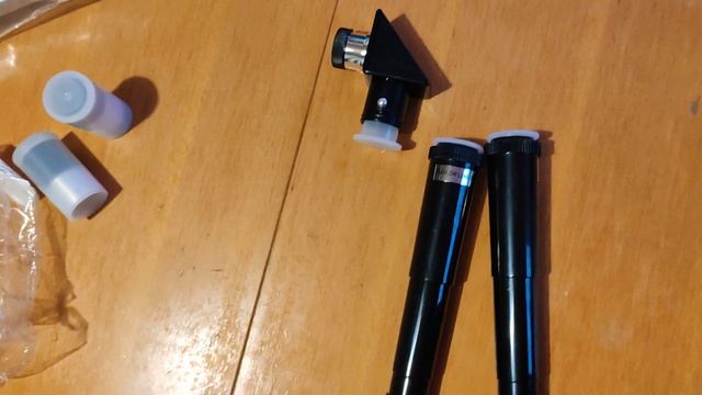 Unboxing Mebus Refractor Telescope