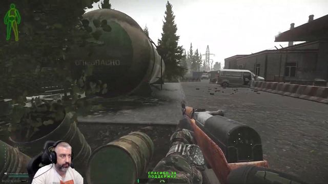 Зиро ту Хиро в Escape from Tarkov | Тарков стрим смотреть онлайн