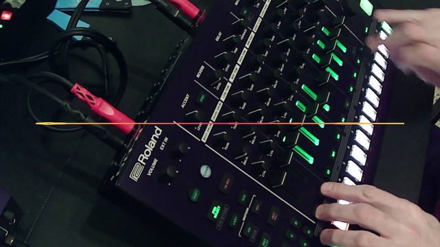 Now with the Roland TR8s - 007 - Paste Loops смотреть онлайн