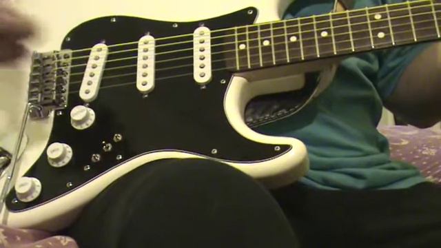 Fender Stratocaster Wiring Mod смотреть онлайн