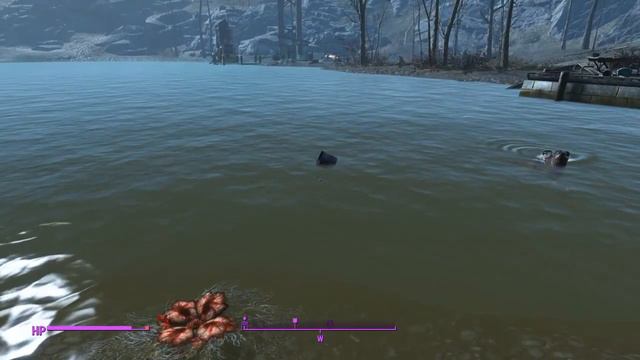 Fallout 4: Bethesda can Physics смотреть онлайн