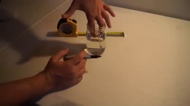 How To Make A Home Made Hydrometer смотреть онлайн