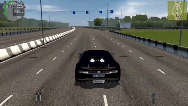 БЭТ VS BUGATTI САМЫЕ БЫСТРЫЕ ТАЧКИ City Car Driving смотреть онлайн