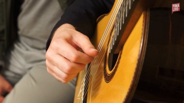 Секрет идеального Тремоло | Уроки гитары смотреть онлайн