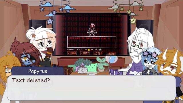 Undertale reacts to VHS Sans fight /-/ Gacha Club /-/ reaction video /-/ gcrv смотреть онлайн