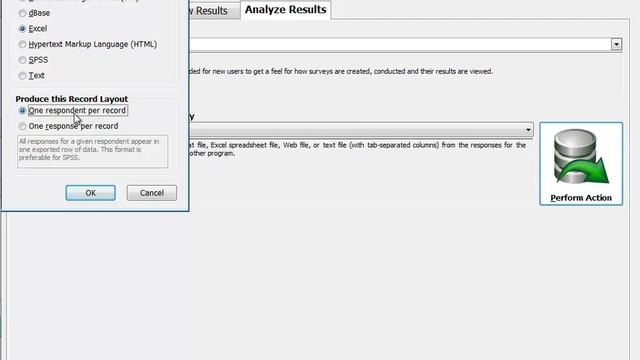 How to Convert Survey Responses to Excel, SPSS or Text смотреть онлайн