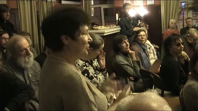 Вечер памяти Анри Волохонского в "Старой Вене" смотреть онлайн