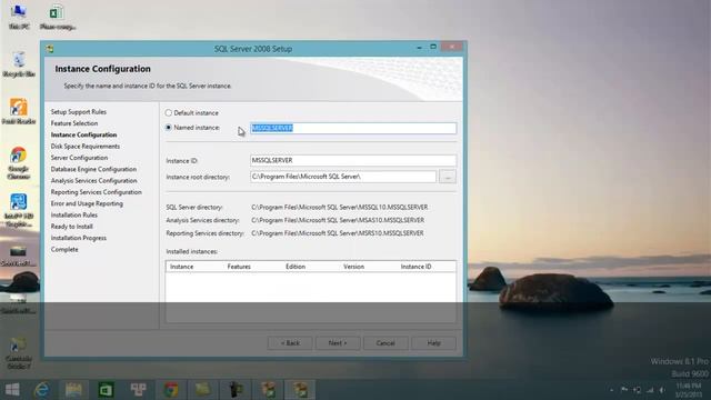 Lab#1 Installing SQL Server 2008 on Windows 8.1 (Personal) - FIT - HCMUS смотреть онлайн