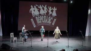 Безлуцкий Антон и Ульяна Карлова - V Перепляс