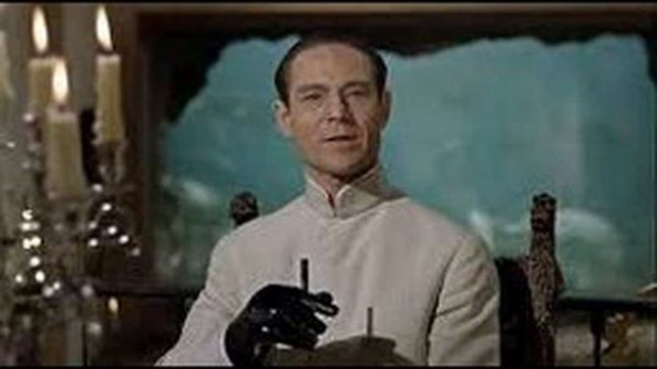 Monty Norman James Bond Theme