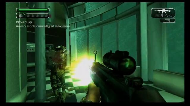 The Conduit 100% Walkthrough Level 2 "Contagion" 720p HD (NO COMMENTARY) смотреть онлайн