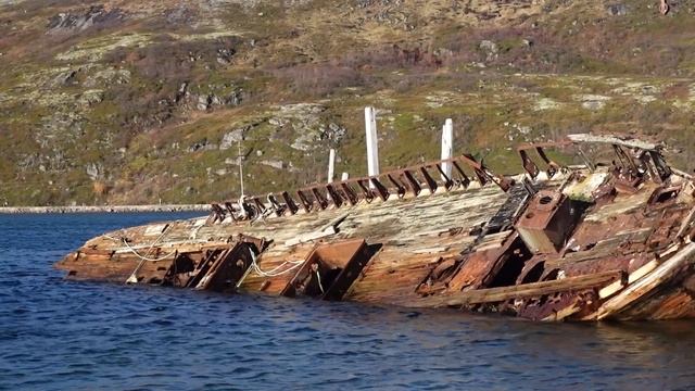 Рыбачий. День 6. Териберка (бонус) смотреть онлайн