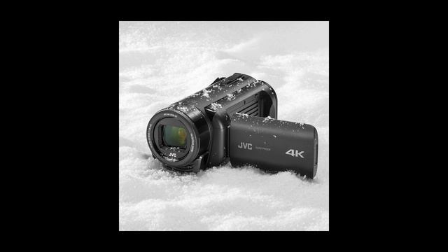 Видеокамера цифровая 4K JVC — Видеокамера 4K смотреть онлайн