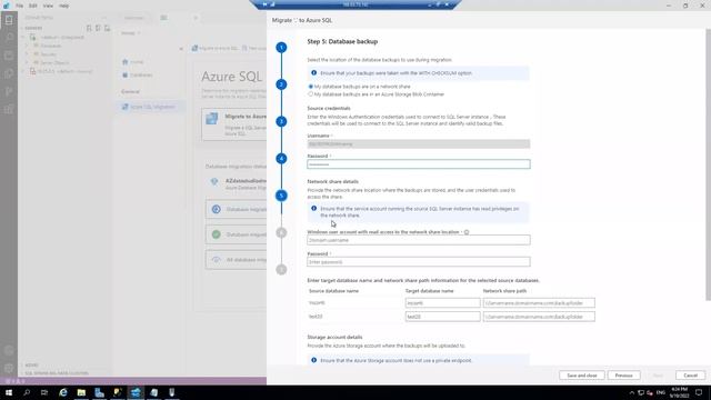 Azure Migration Using Data Studio Online and Offline With Integration Run Time and Blob Storage. смотреть онлайн
