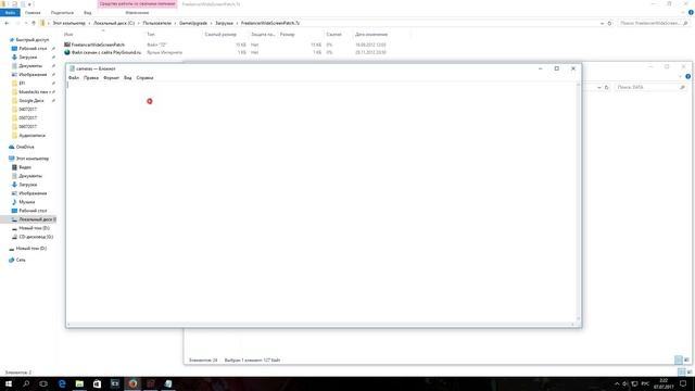Freelancer: широкоформатное разрешение