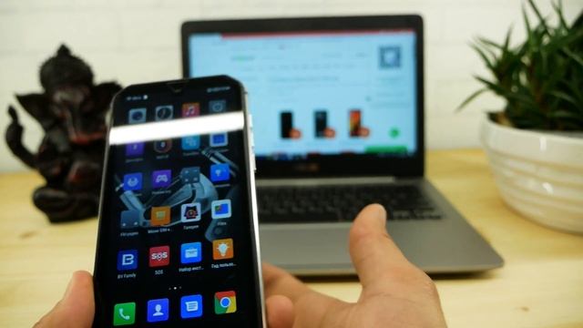 Blackview BV9900 Pro распаковка, первые впечатления, обзор смотреть онлайн