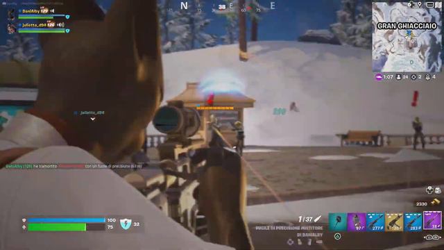 Fortnite Vittoria pelosa смотреть онлайн