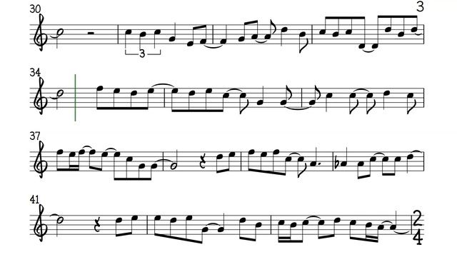 You The Carpenters Tenor Soprano Clarinet Trumpet Sheet Music Backing Track Play Along Partitura смотреть онлайн