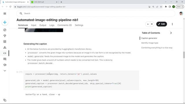 LLMs,Segmentation and Stable Diffusion:A Powerful Combination for Image Inpainting:Part 2 смотреть онлайн