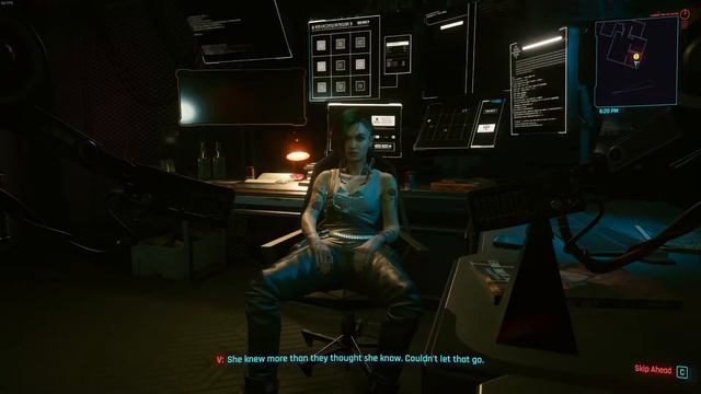 Who Are The VooDoo Boys? / Cyberpunk2077 {#19} ( Finding What Evelyn Kept Hidden ) ( BD Gameplay ) смотреть онлайн