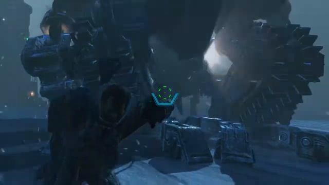 Lost Planet 3: Walkthrough Part 16 - "Hunt Down King Crab" (PC) (HD) смотреть онлайн