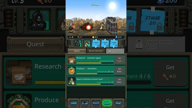 World Beast War - Destroy the World Android Gameplay ᴴᴰ смотреть онлайн