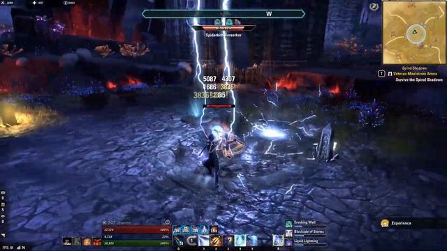 MagickaSorcerer Maelstrom Arena guide - Morrowind смотреть онлайн