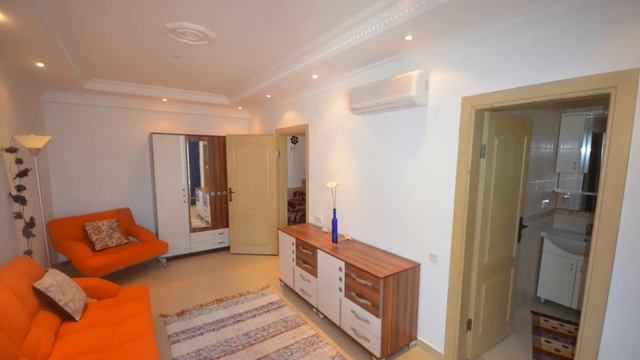 Недвижимость в Турции. Пентхаус Аланья/Тосмур. смотреть онлайн