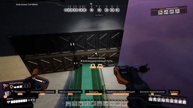 Satisfactory Ядерка на 316 ГВт сделай больше! #137 смотреть онлайн